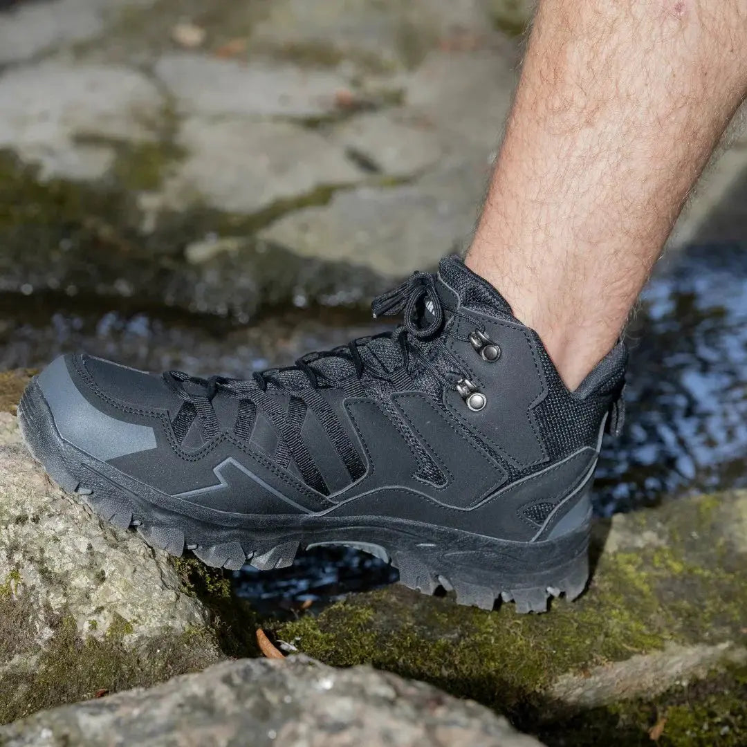 ROMAIN – Chaussures de randonnée orthopédiques unisexes | Confort et soutien optimal 