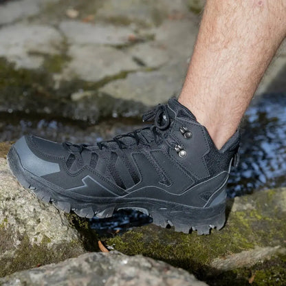 ROMAIN – Chaussures de randonnée orthopédiques unisexes | Confort et soutien optimal 