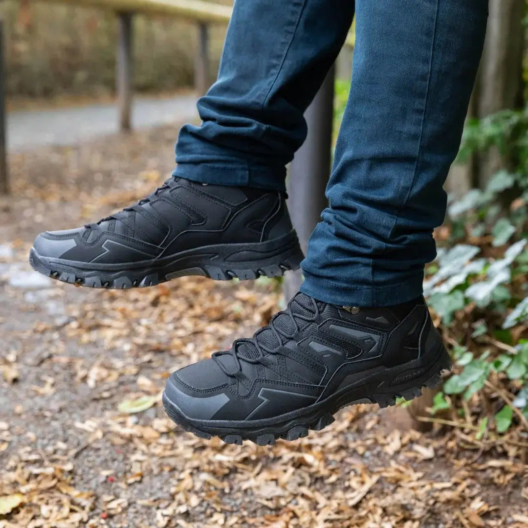 ROMAIN – Chaussures de randonnée orthopédiques unisexes | Confort et soutien optimal 