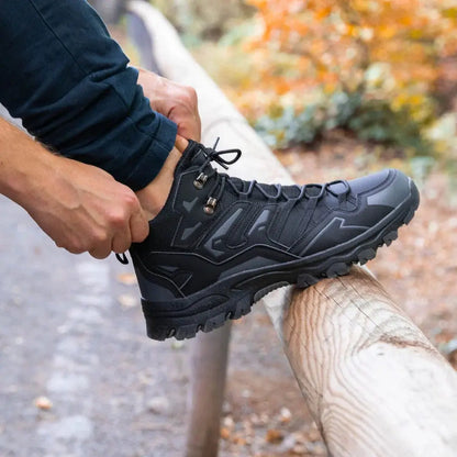 ROMAIN – Chaussures de randonnée orthopédiques unisexes | Confort et soutien optimal 