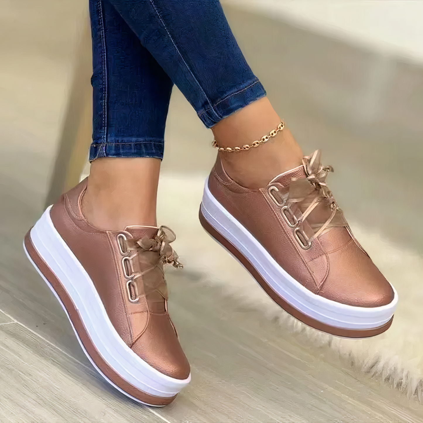 LUNA - Chaussures orthopédiques confortables