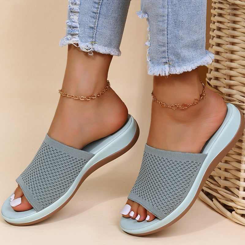 KIKI - Sandales orthopédiques Cosalá