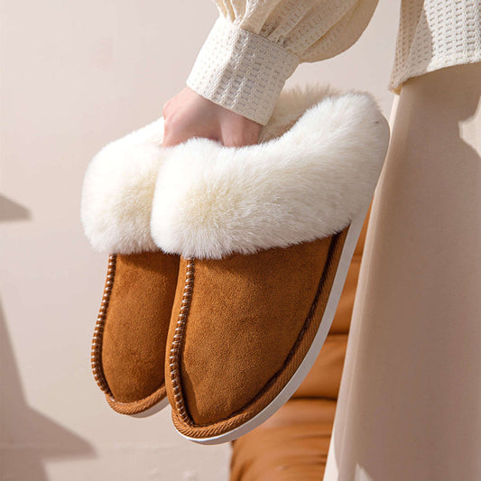 LUNA – Chaussons orthopédiques d'hiver pour femmes
