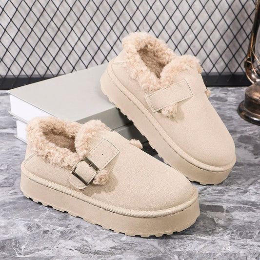 SIA – Bottes orthopédiques d'hiver confortables