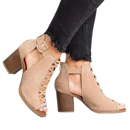 NAIA – Chaussures orthopédiques élégantes et confortables