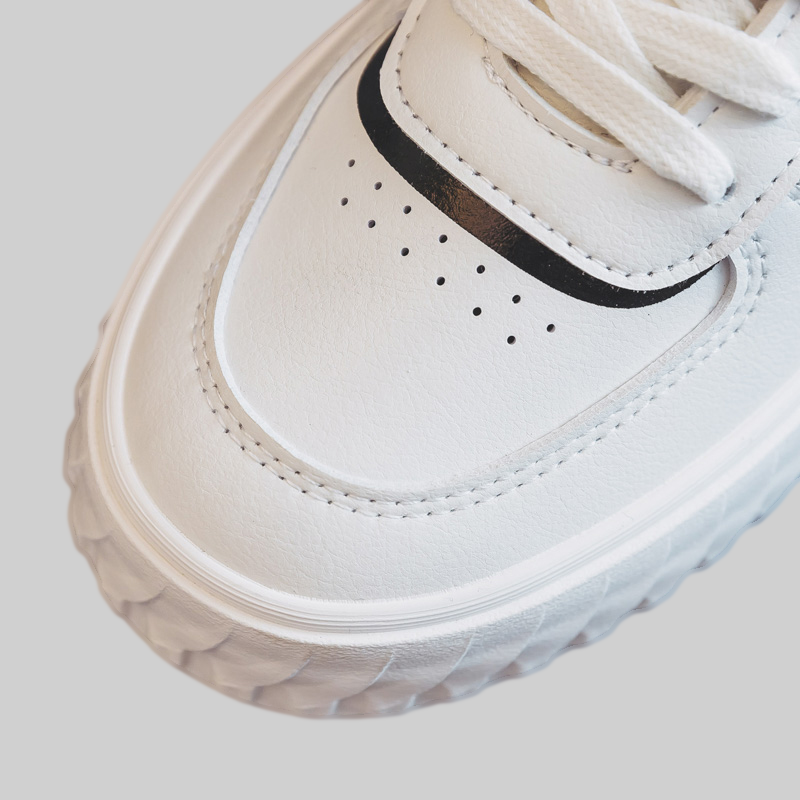 BRIYA – Baskets orthopédiques minimalistes