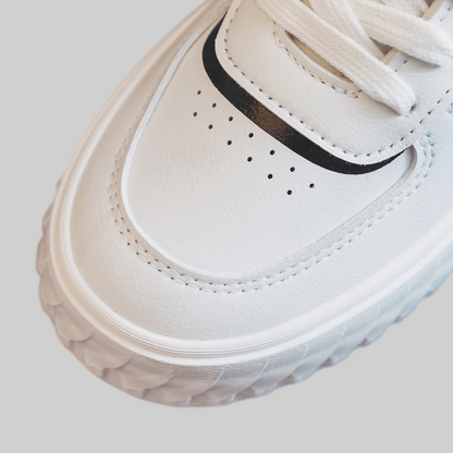 BRIYA – Baskets orthopédiques minimalistes