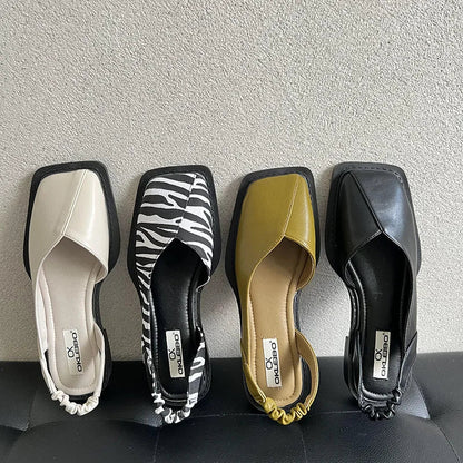 LUNA – Chaussons orthopédiques confortables