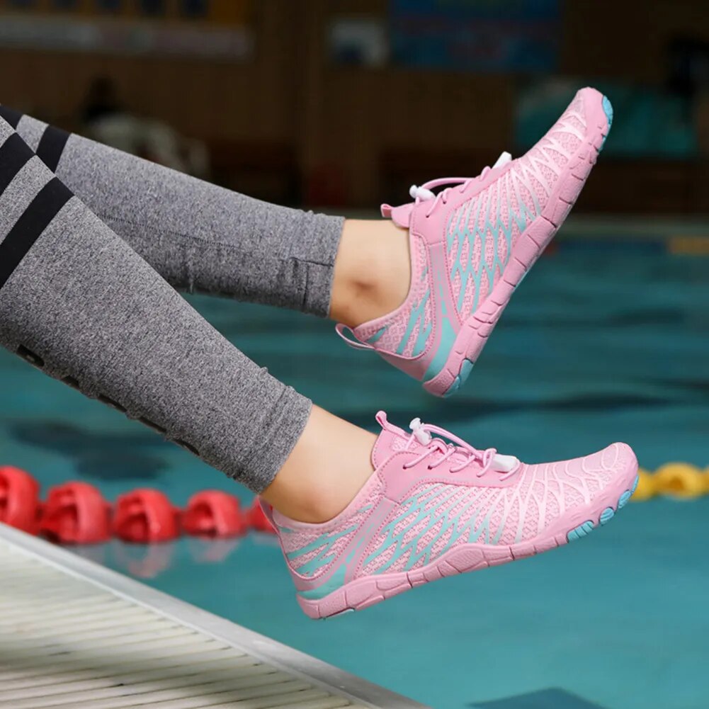 VYRA – Chaussures orthopédiques de randonnée
