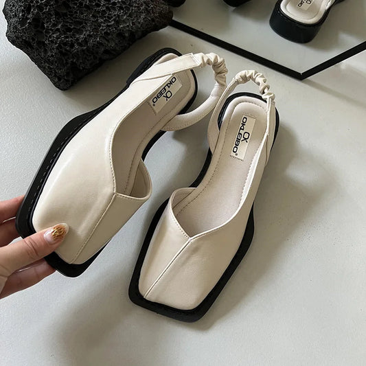LUNA – Chaussons orthopédiques confortables