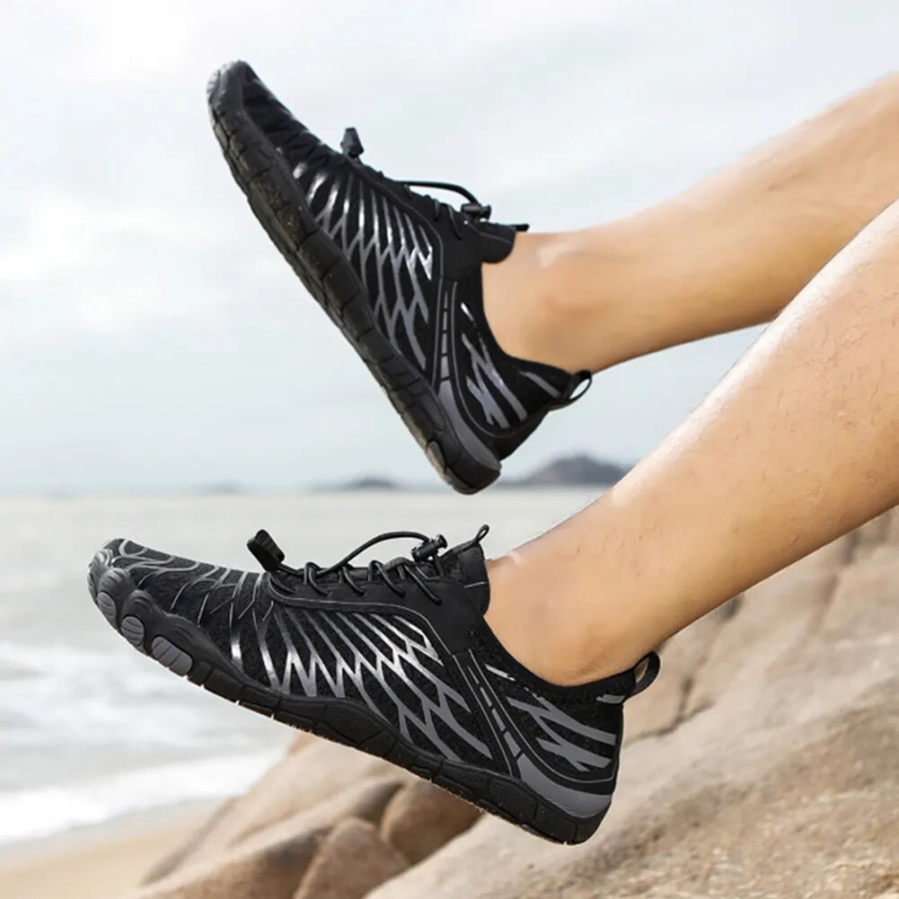 VYRA – Chaussures orthopédiques de randonnée