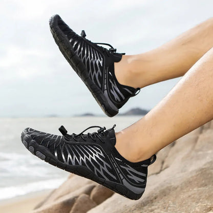 VYRA – Chaussures orthopédiques de randonnée