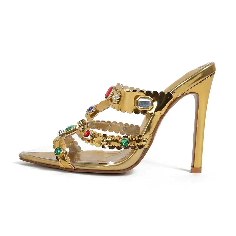 ZENA – Talons aiguilles orthopédiques confortables