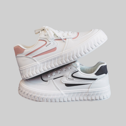 BRIYA – Baskets orthopédiques minimalistes