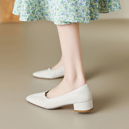 ZENA – Talons orthopédiques confortables
