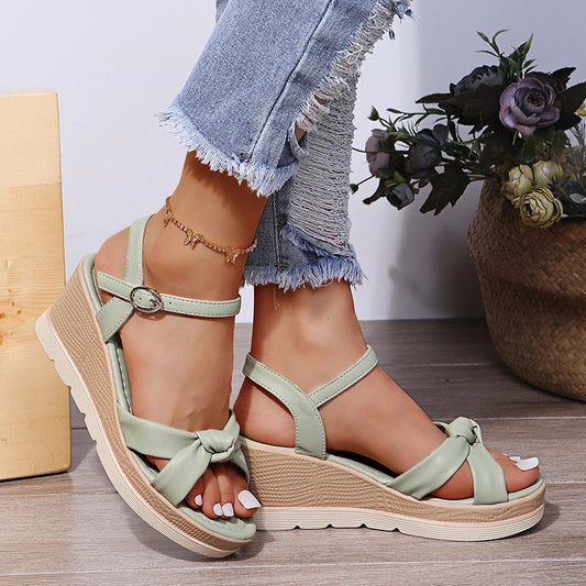 GRETA – Sandales orthopédiques confortables
