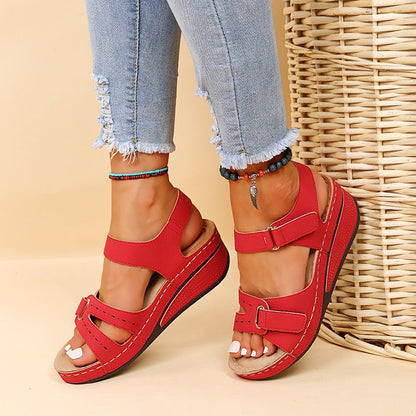 ZINO – Sandales orthopédiques confortables