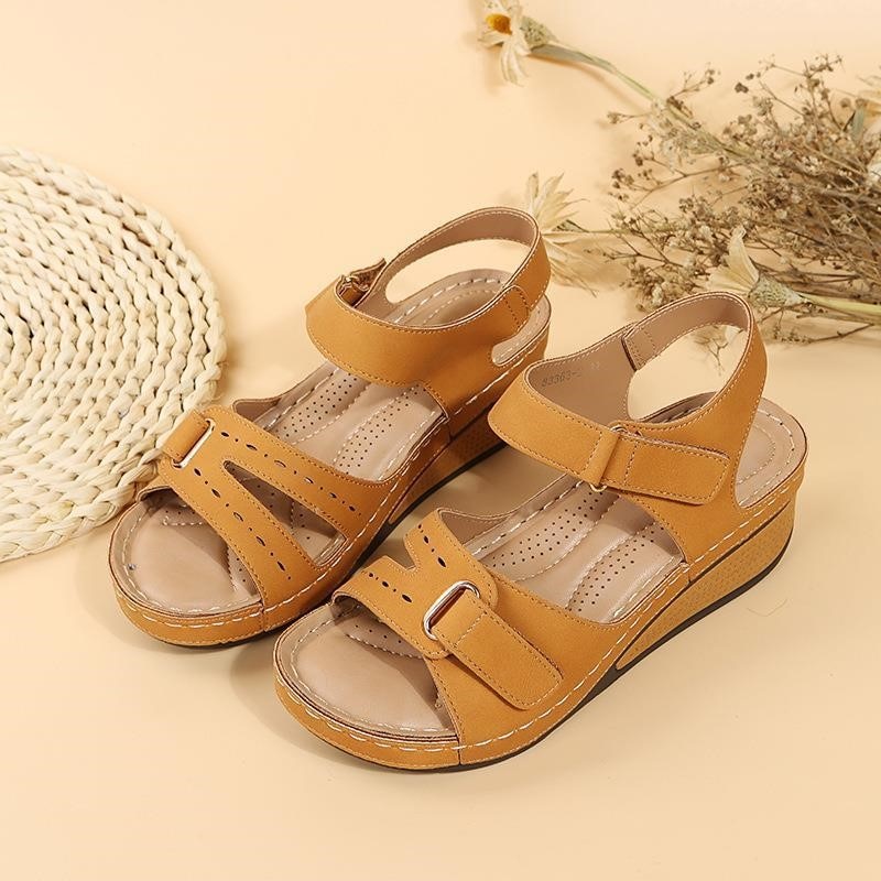 ZINO – Sandales orthopédiques confortables