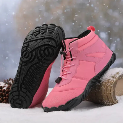 ANAÉ – Chaussures de Marche Femme Légères et Imperméables