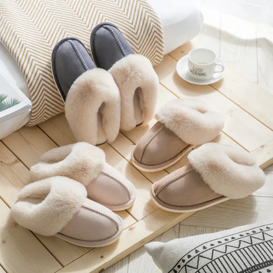 ZARA – Pantoufles orthopédiques confortables