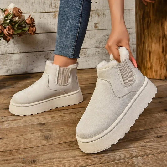 LUNE – Bottes orthopédiques confortables pour femmes