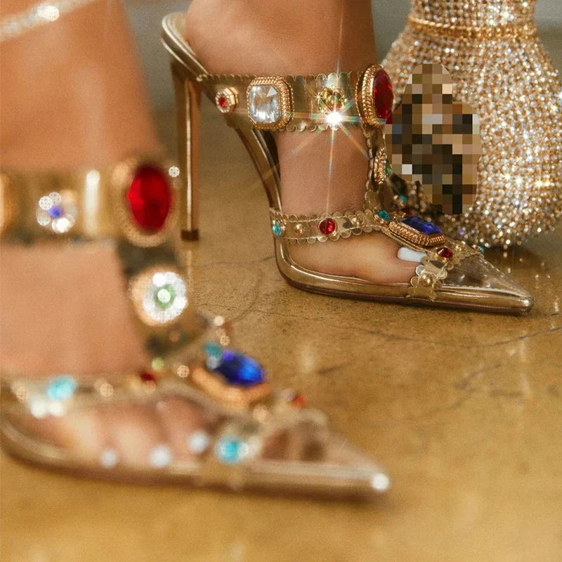 ZENA – Talons aiguilles orthopédiques confortables