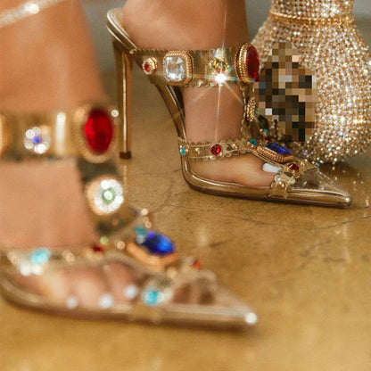 ZENA – Talons aiguilles orthopédiques confortables