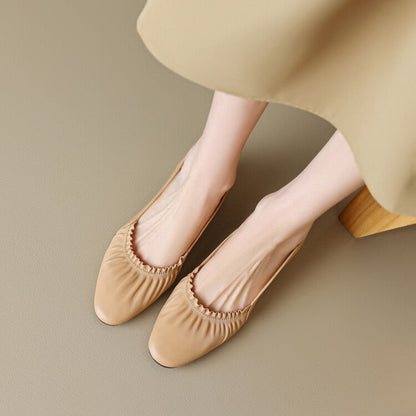 ZENA – Talons orthopédiques confortables