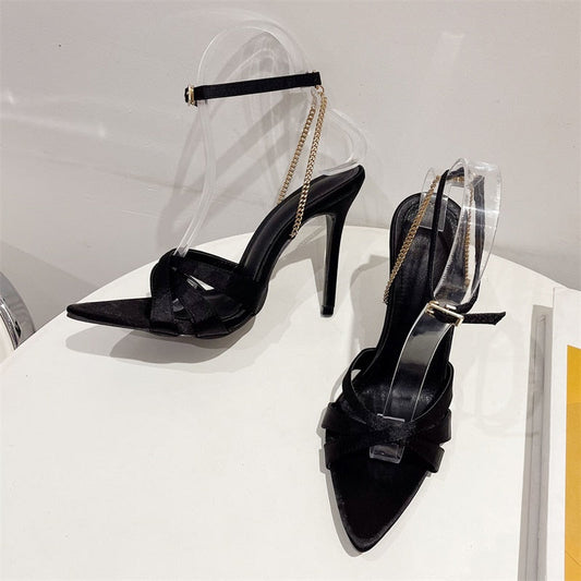 ZELA – Sandales orthopédiques à boucles métalliques