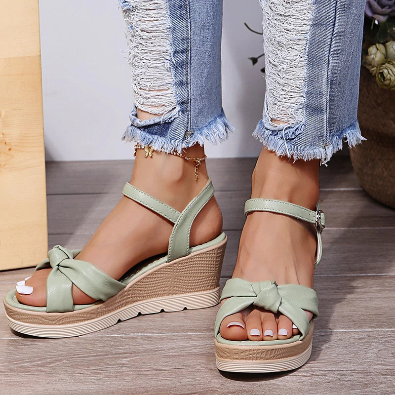 GRETA – Sandales orthopédiques confortables