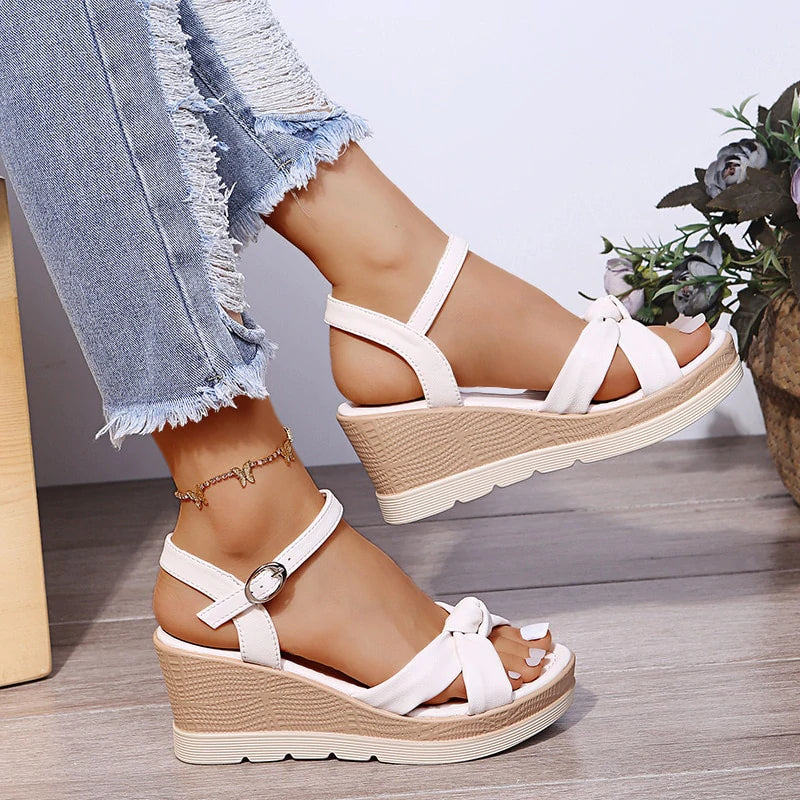 GRETA – Sandales orthopédiques confortables