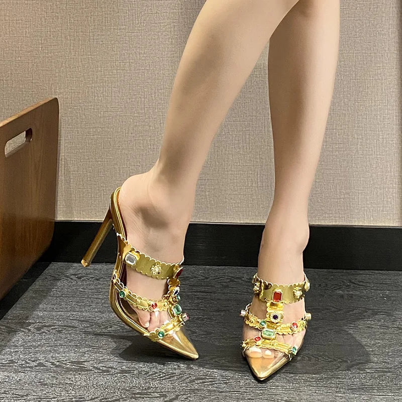ZENA – Talons aiguilles orthopédiques confortables