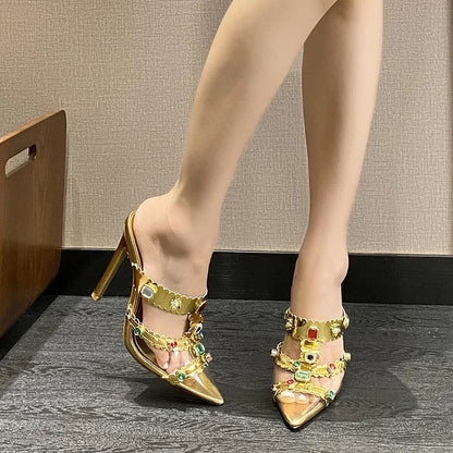 ZENA – Talons aiguilles orthopédiques confortables