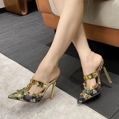 ZENA – Talons aiguilles orthopédiques confortables