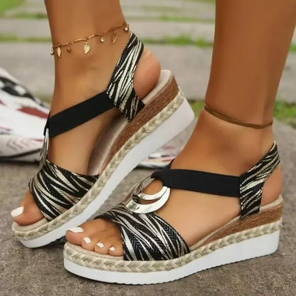 HEUVA – Sandales orthopédiques confortables