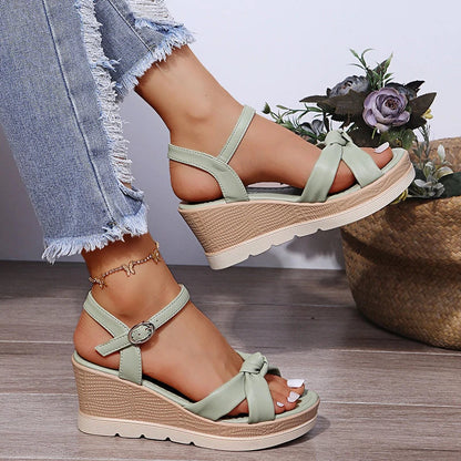 GRETA – Sandales orthopédiques confortables