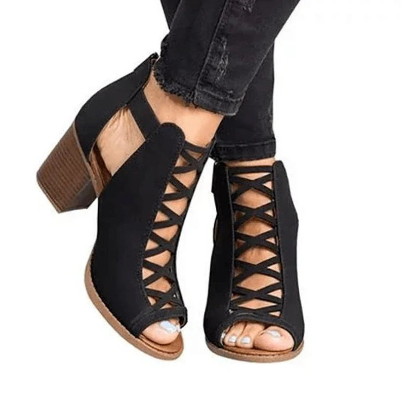 NAIA – Chaussures orthopédiques élégantes et confortables