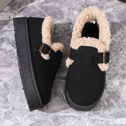 SIA – Bottes orthopédiques d'hiver confortables