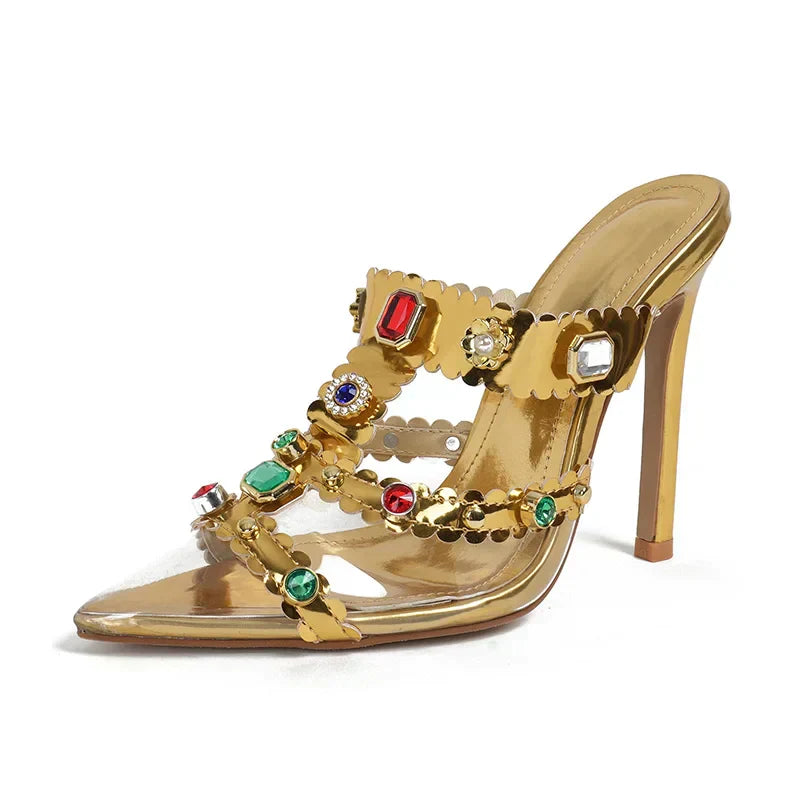 ZENA – Talons aiguilles orthopédiques confortables