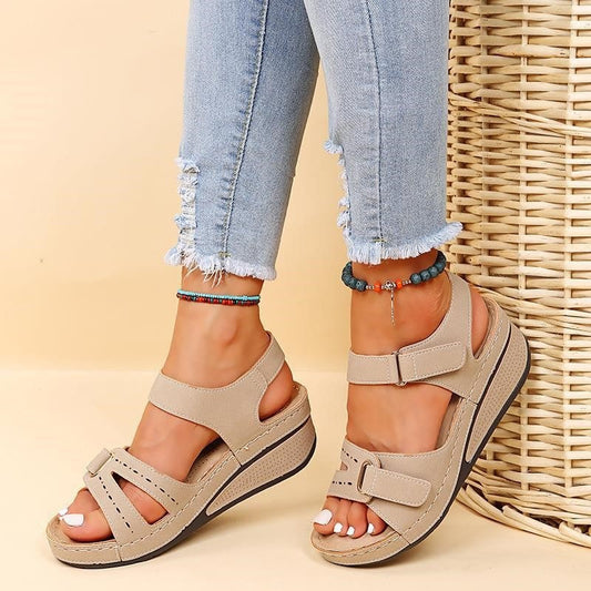 ZINO – Sandales orthopédiques confortables