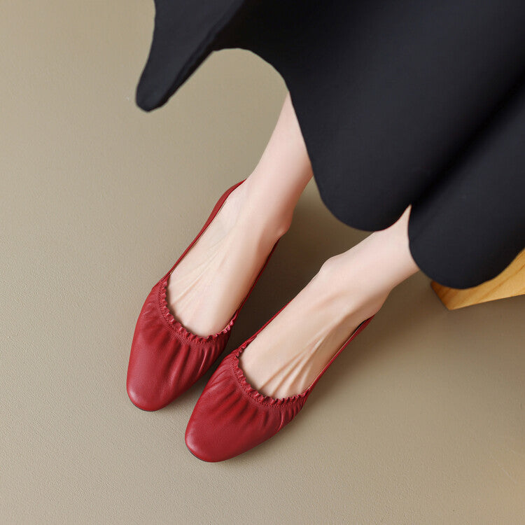 ZENA – Talons orthopédiques confortables