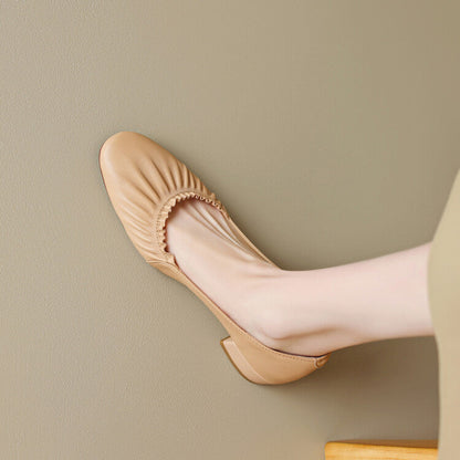 ZENA – Talons orthopédiques confortables