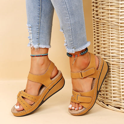 ZINO – Sandales orthopédiques confortables