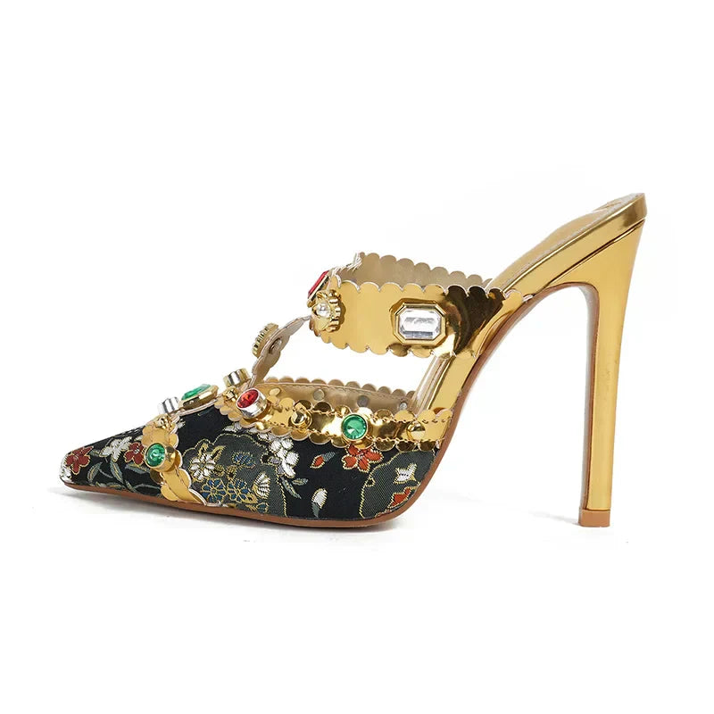 ZENA – Talons aiguilles orthopédiques confortables