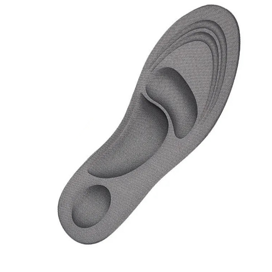 Semelles Orthopédiques Anti Douleurs 4D