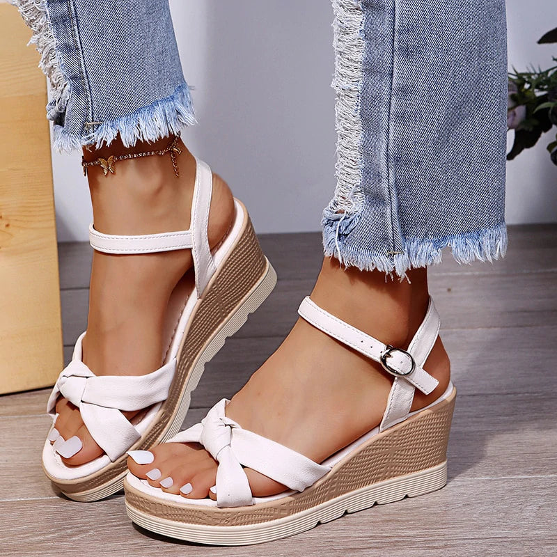 GRETA – Sandales orthopédiques confortables