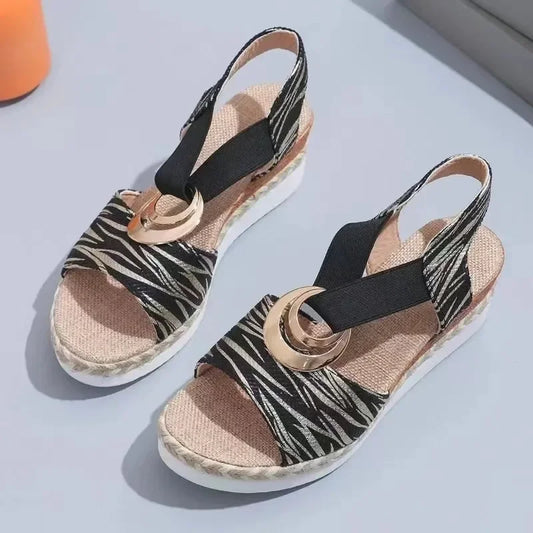 HEUVA – Sandales orthopédiques confortables