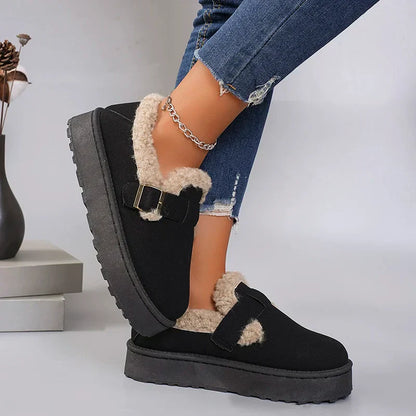 SIA – Bottes orthopédiques d'hiver confortables