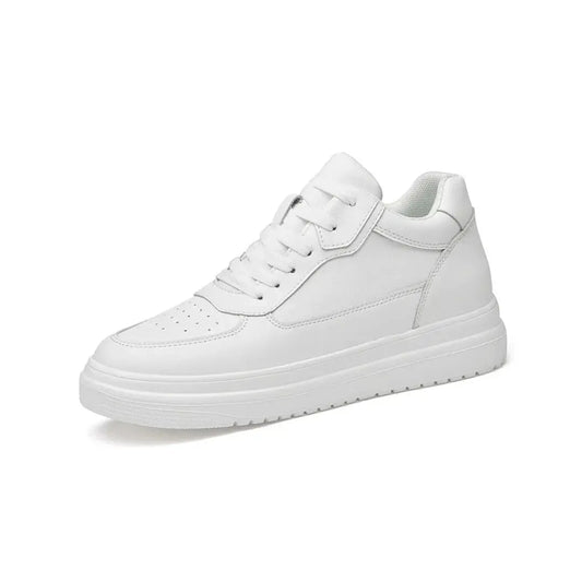SACHA – Chaussures orthopédiques rehaussantes | +8 cm de confort et de style 