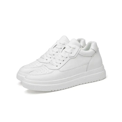 SACHA – Chaussures orthopédiques rehaussantes | +8 cm de confort et de style 